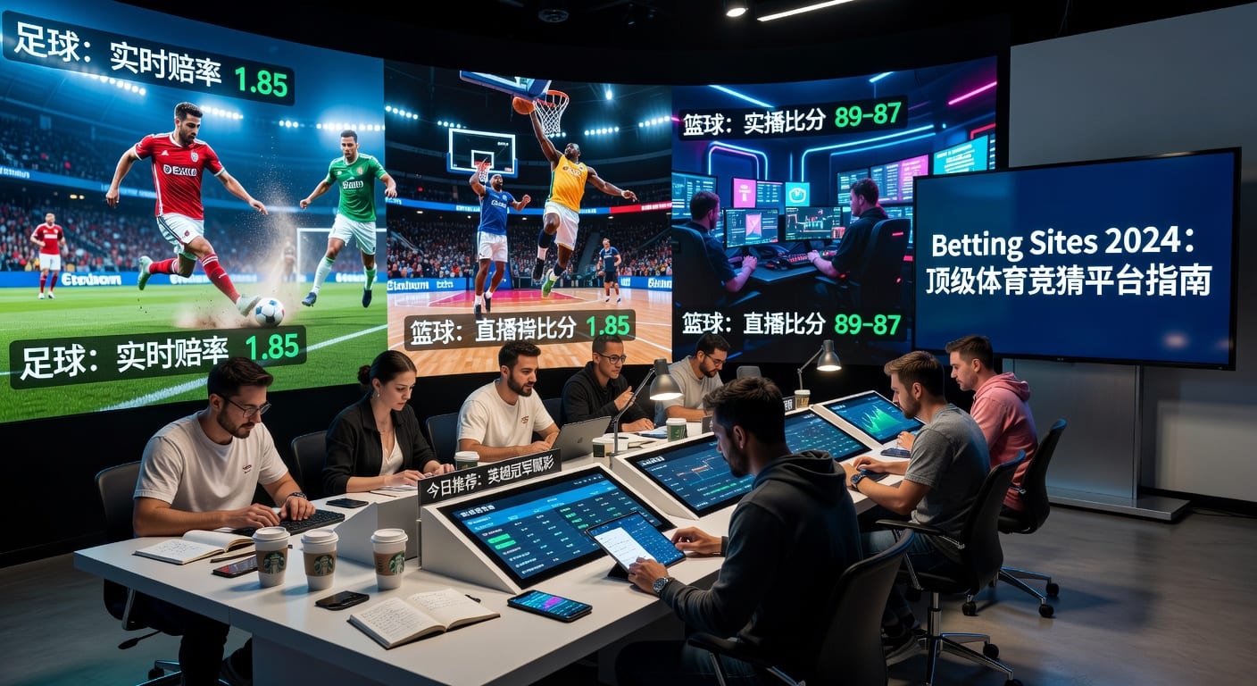 体育博彩与online betting：2026年判断指南