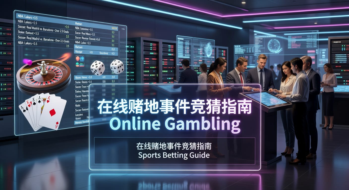 在线赌场 online gambling：体育用户如何识别风险