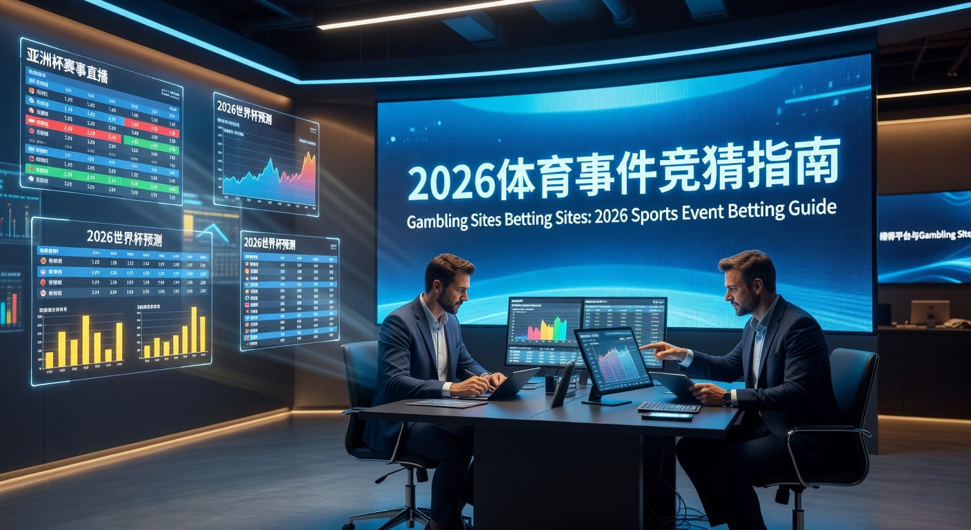 博彩平台 gambling sites betting sites：筛选与判断指南