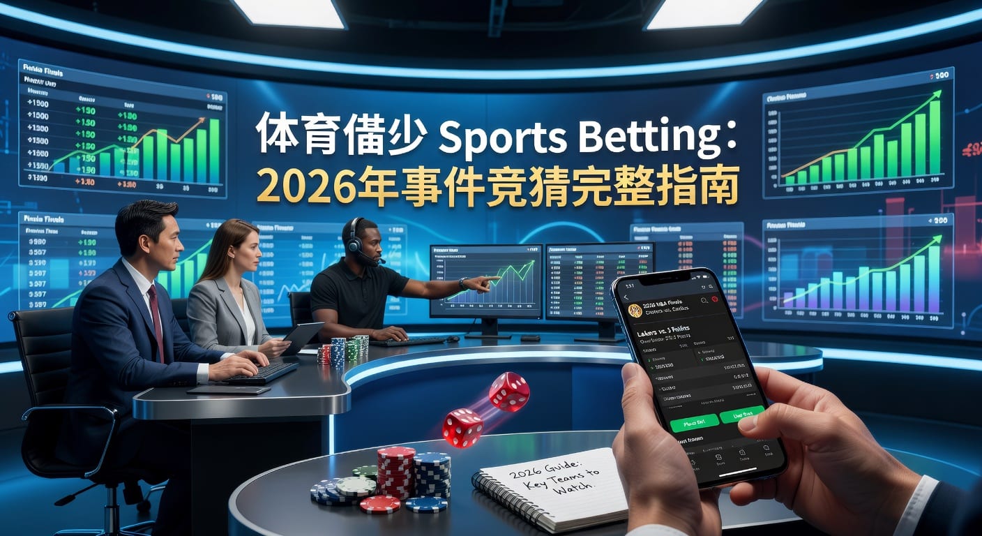 体育博彩在线投注实战指南2026年