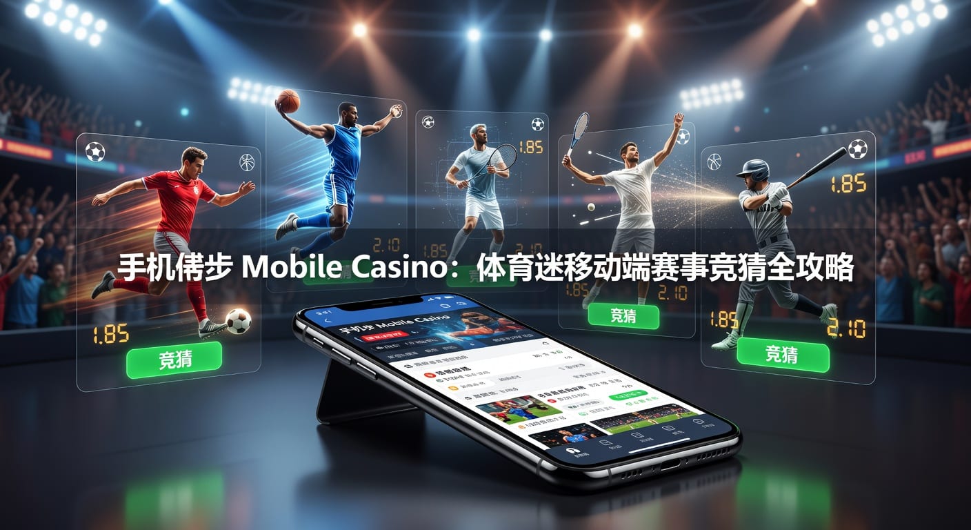手机博彩 mobile casino 实用指南与安全体验
