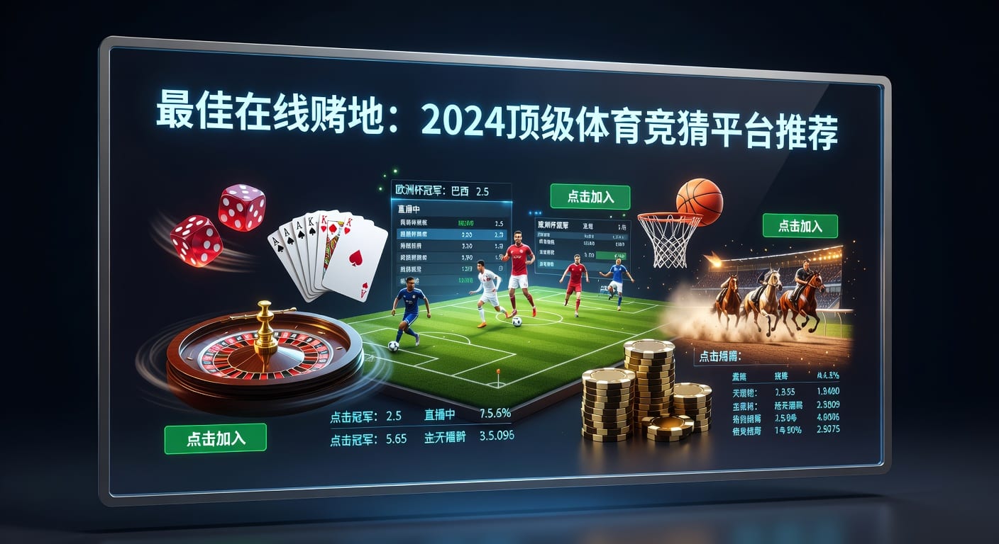 最佳在线赌场与体育玩家选择逻辑2026年