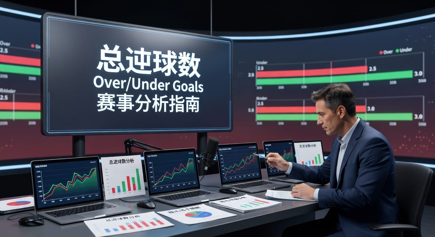 总进球数 over/under goals：2026赛前判断与滚球观察