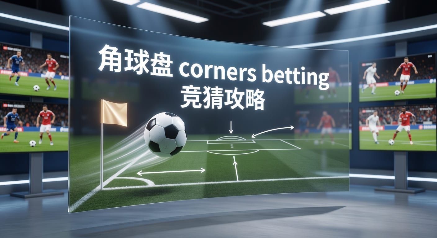 角球盘 corners betting：盘口解读与投注技巧