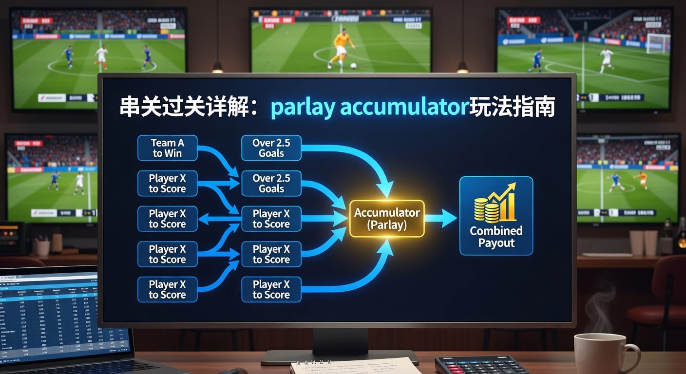过关 parlay accumulator 串关实战解读｜星空体育官网