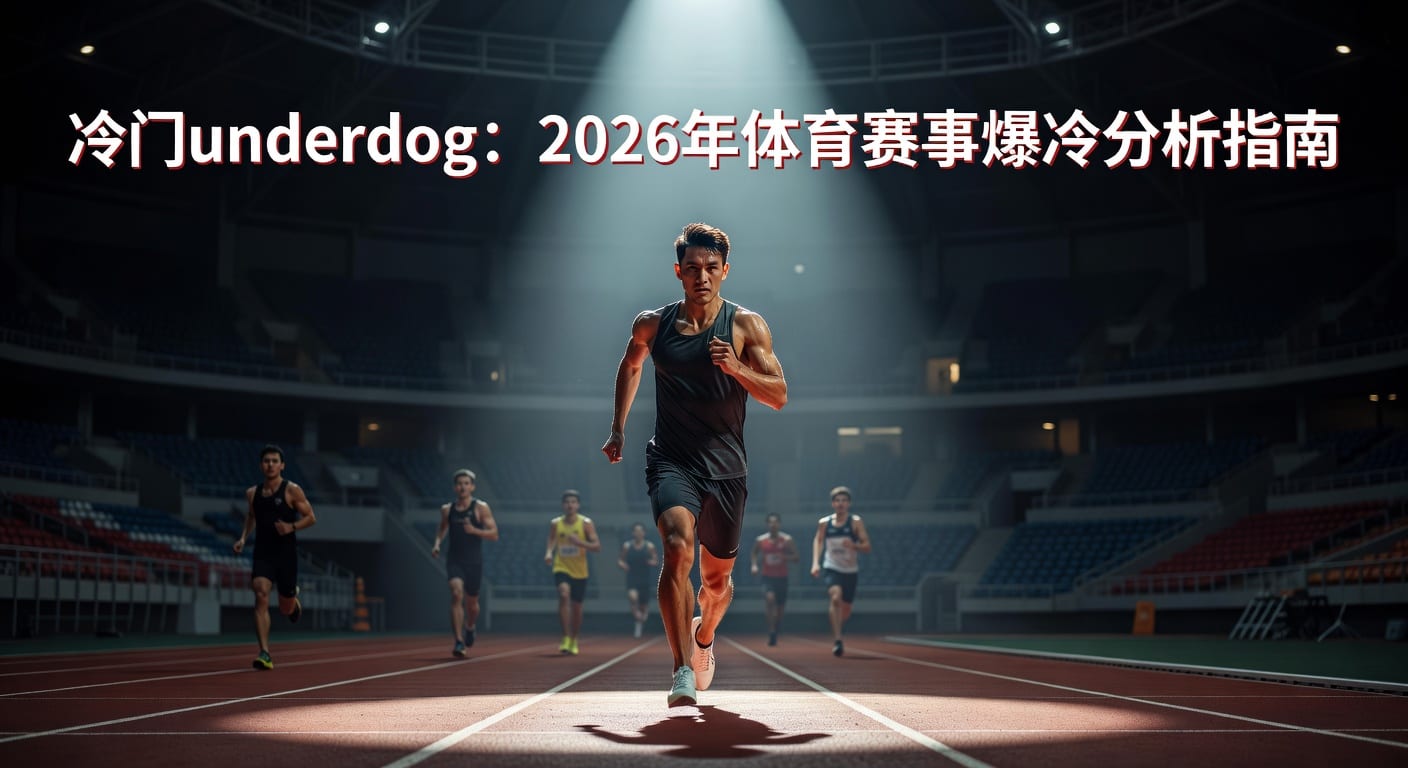 冷门 underdog：投注技巧与判断思路