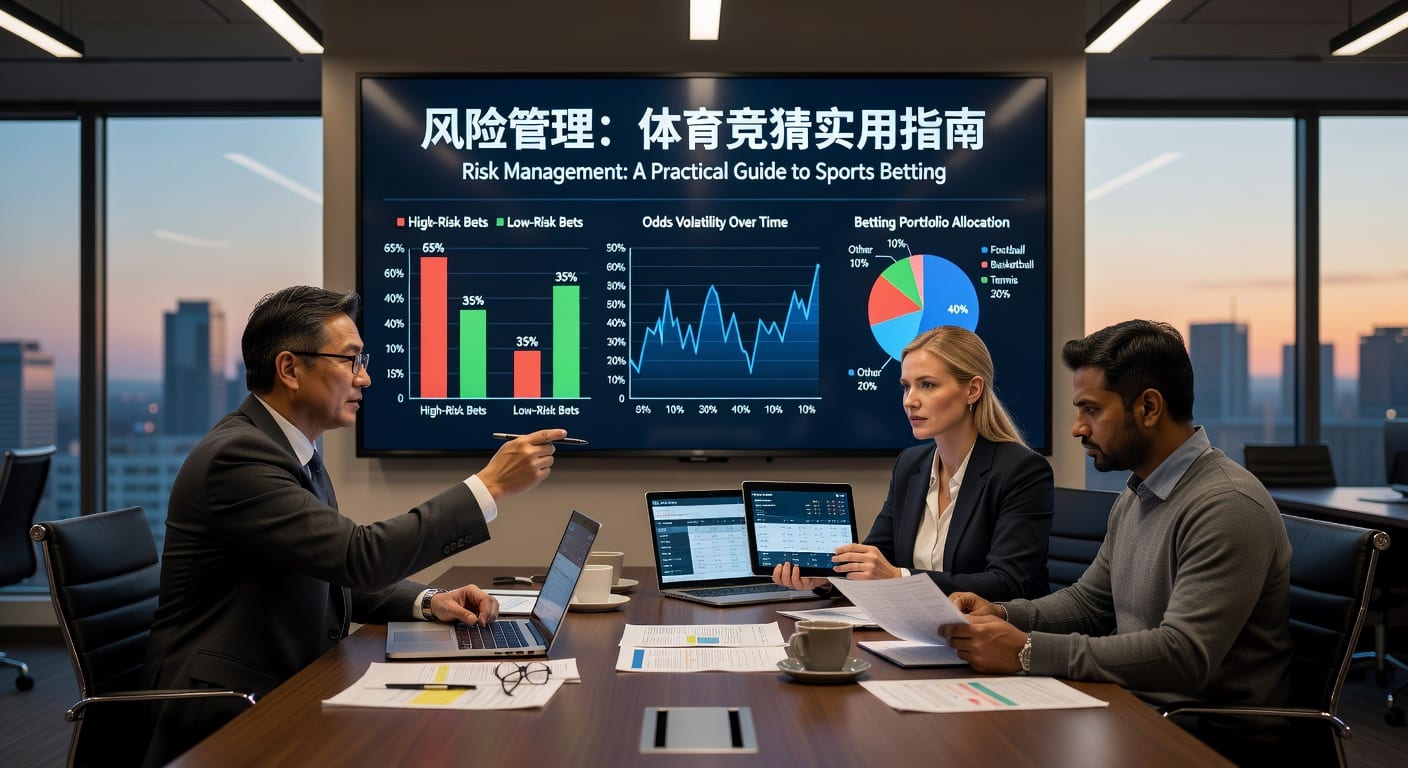 风险管理：体育博彩实战框架与投注技巧