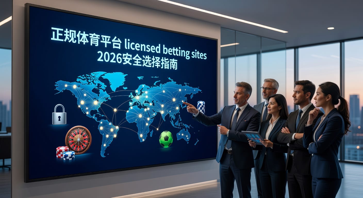 正规体育平台 licensed betting sites：2026年选择要点