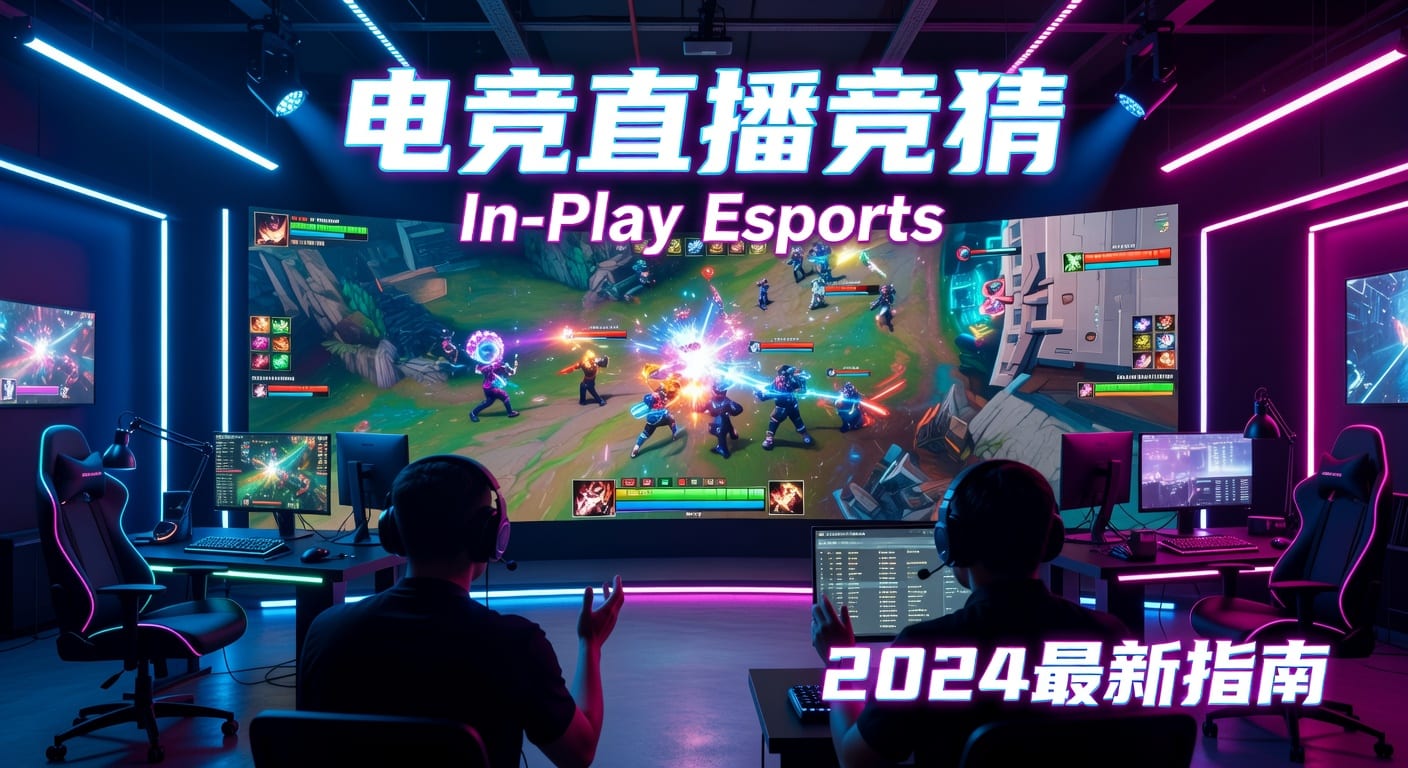 电竞博彩 esports betting：观赛逻辑与风险判断