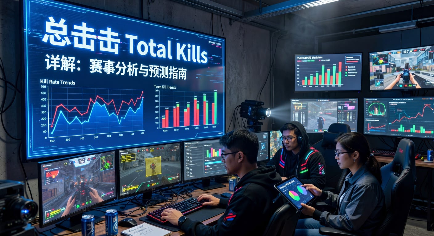 总击杀 Total Kills｜盘口读法与实战判断