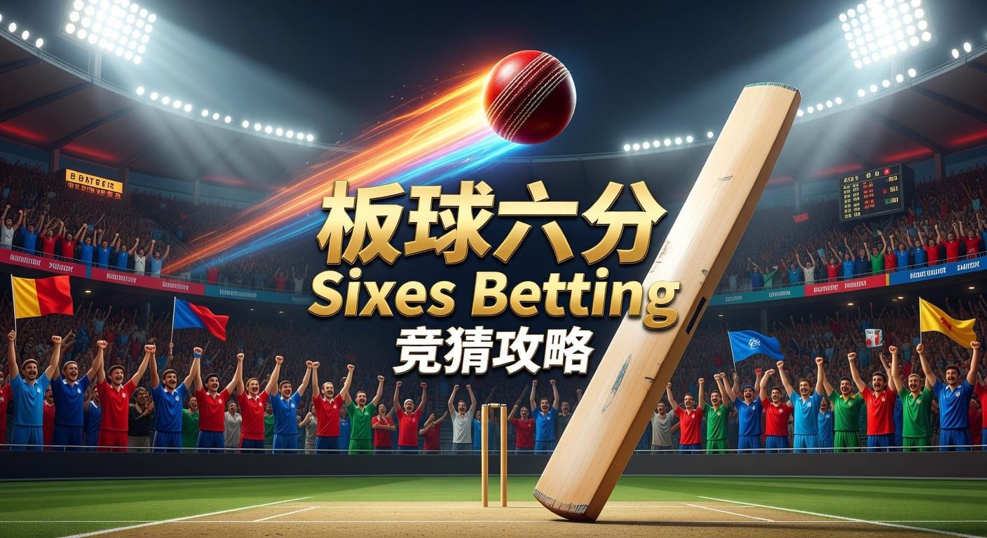 板球六分 Sixes Betting 实战解读与投注技巧