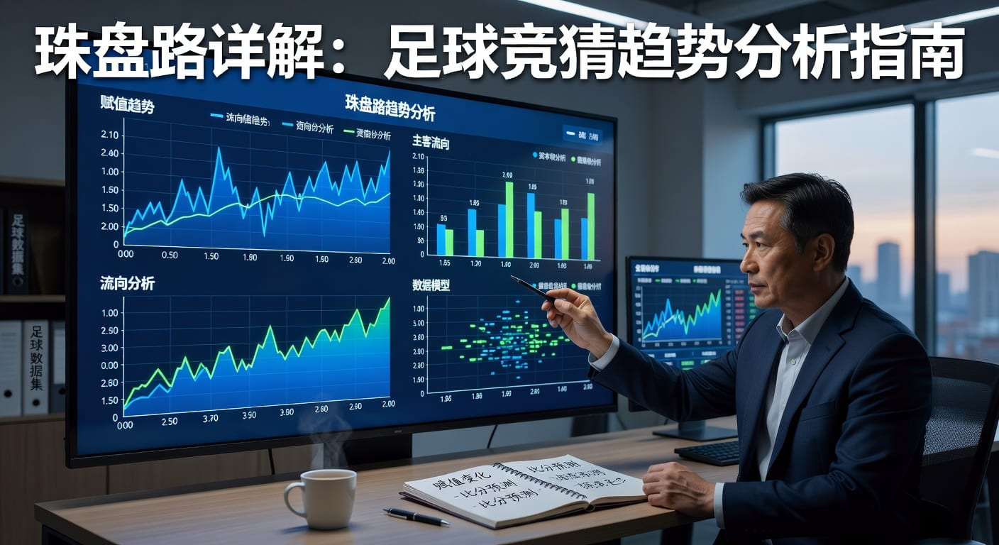 珠盘路实战解读：走势判断与盘面变化