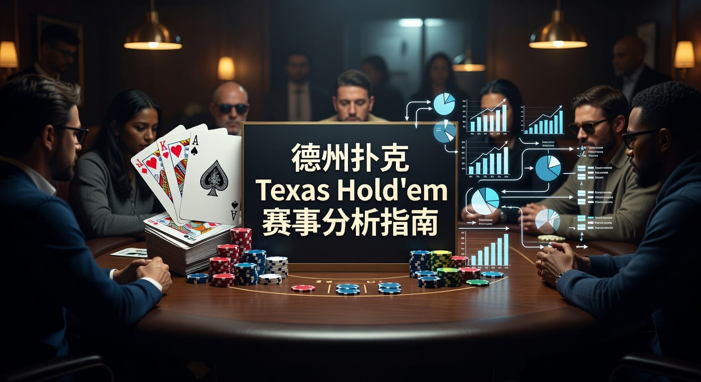 Texas Hold'em 实战指南：读局与决策