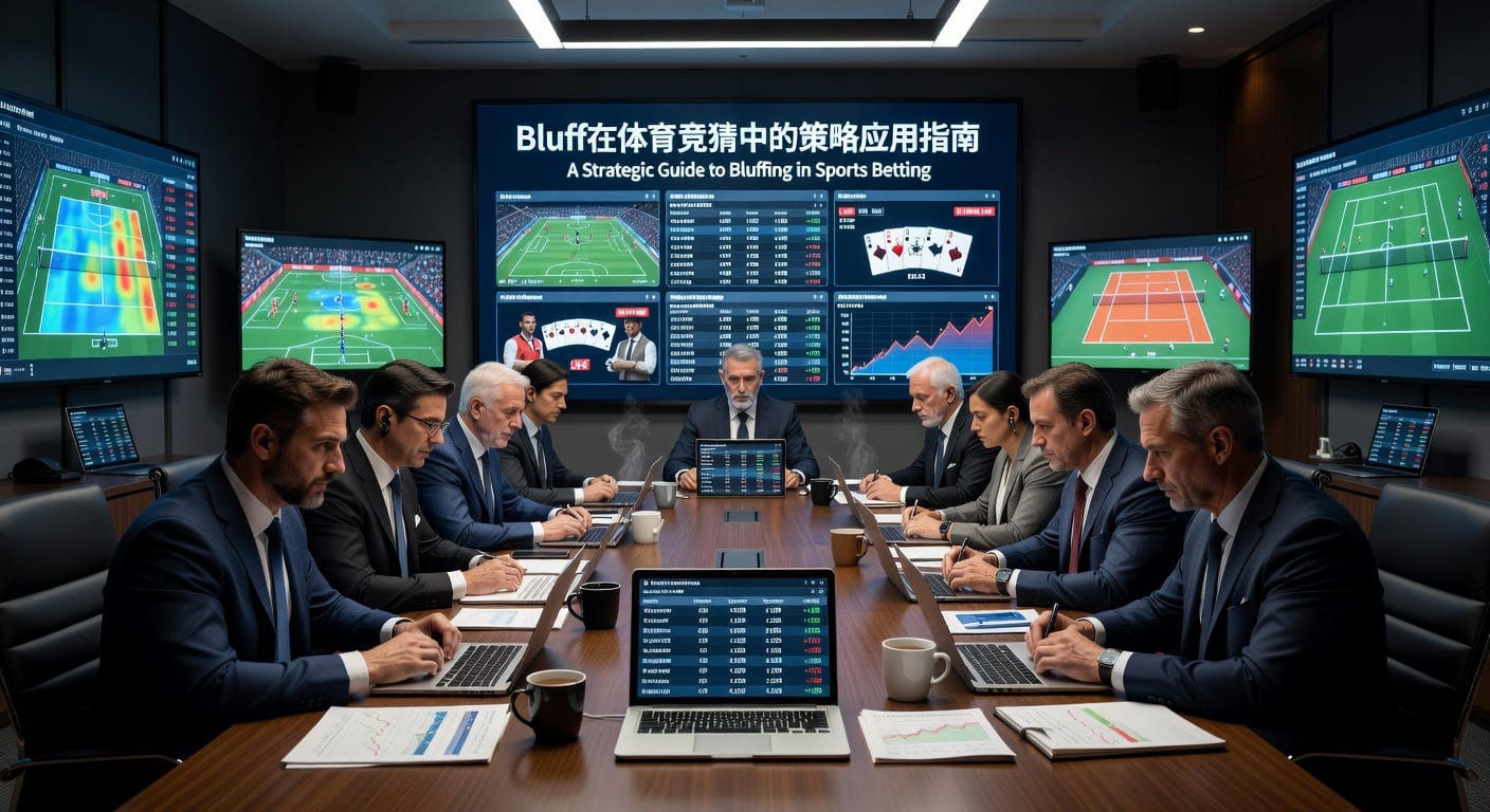 bluff 解析与实战判断：2026年体育投注者常见误区