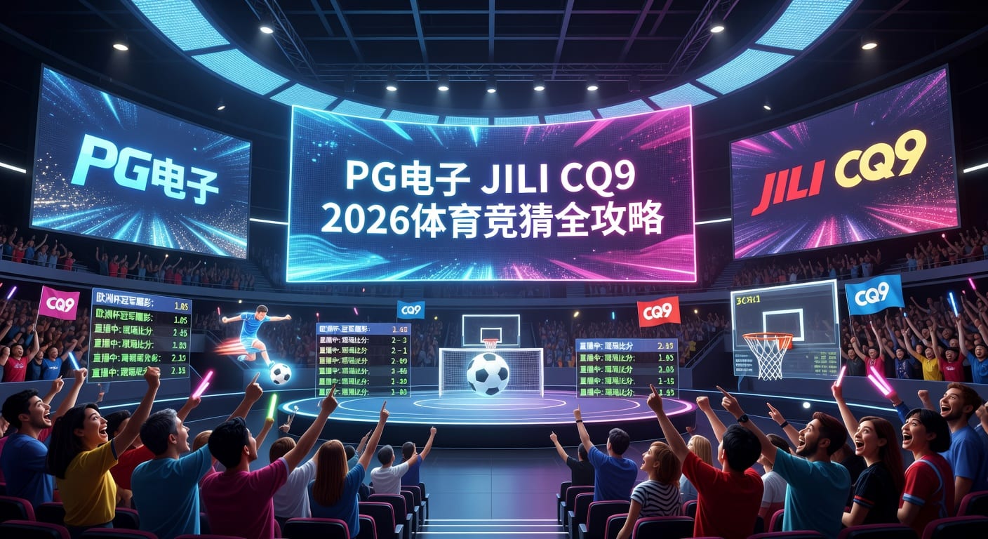 PG电子 JILI CQ9：2026年内容生态与玩家关注点