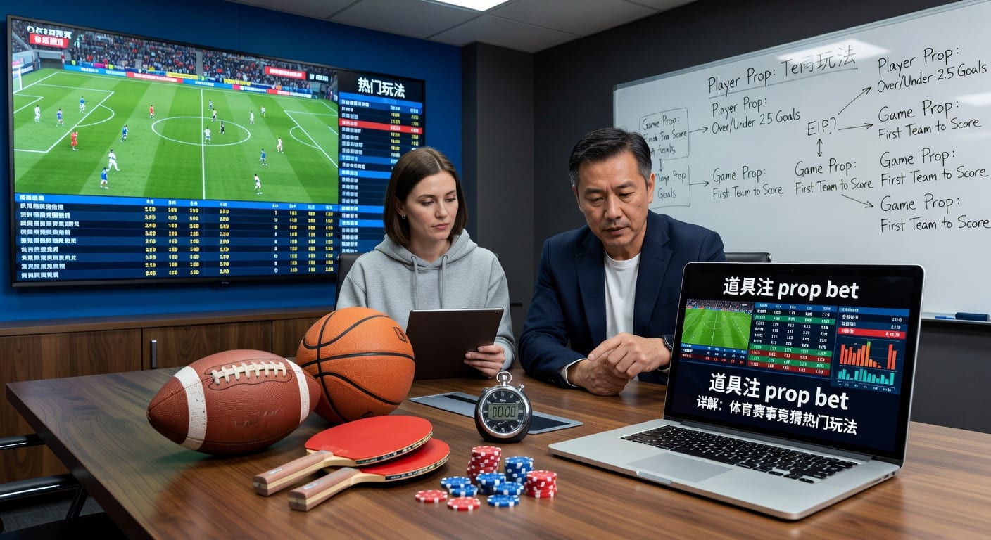 道具注 prop bet：2026年细分投注逻辑与判断框架