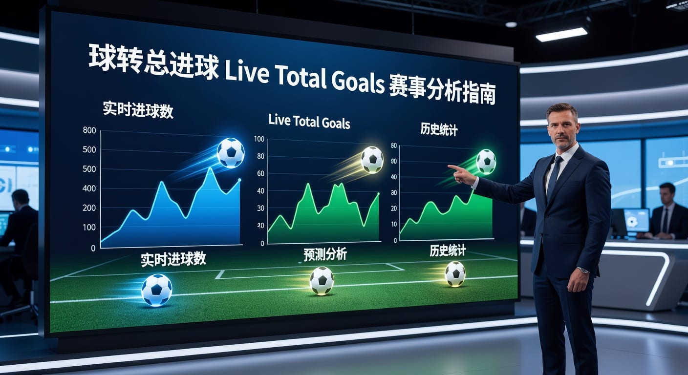 滚球总进球 live total goals 实战判断与走势分析