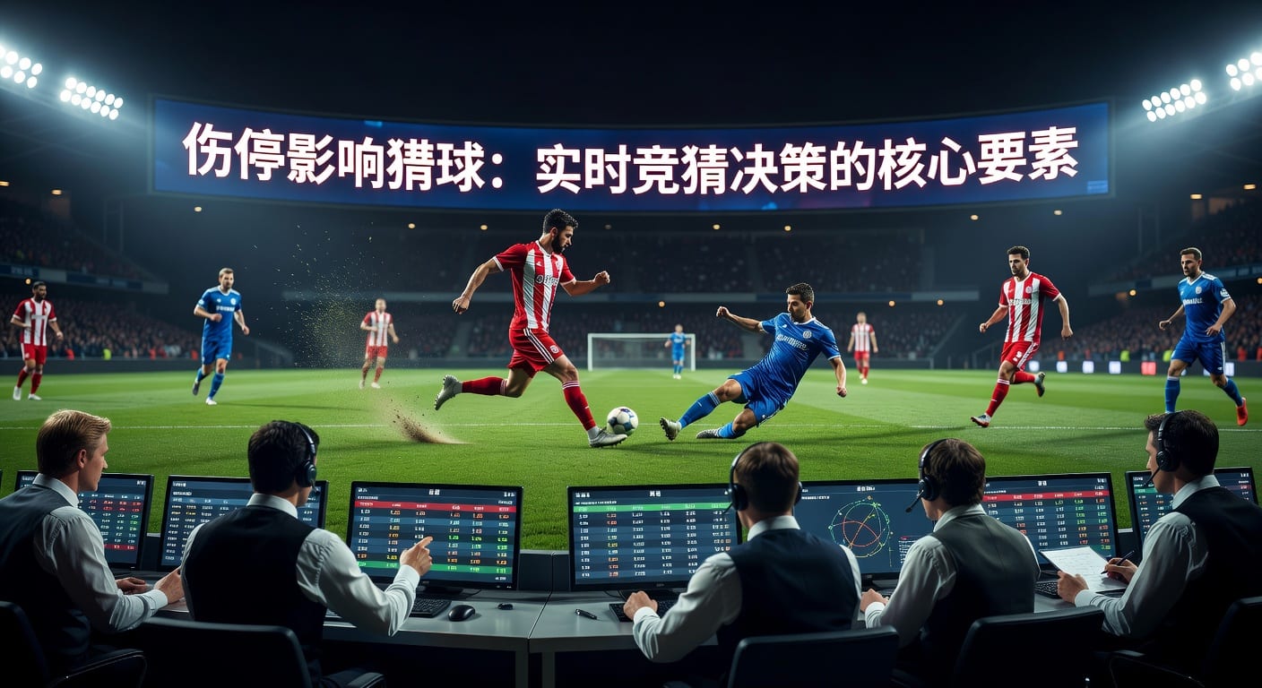 伤停影响 injury live betting：滚球临场判断与赔率节奏