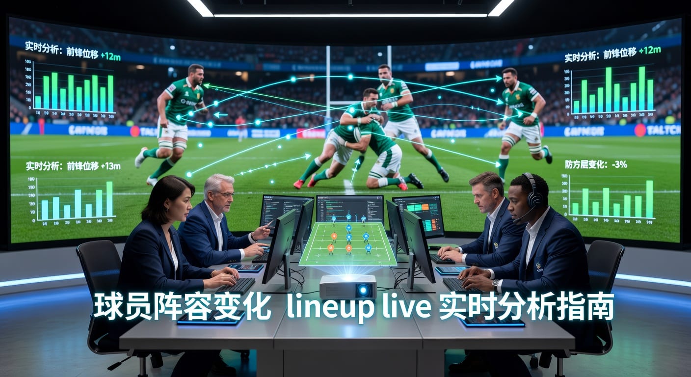 滚球阵容变化 lineup live：阵容追踪与临场判断方法