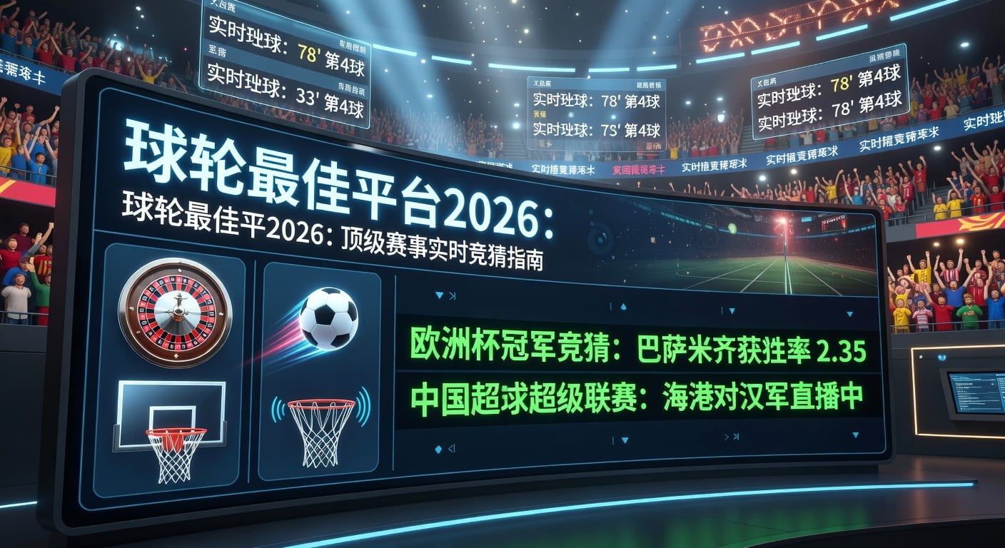 滚球最佳平台：2026年选择逻辑与实战判断