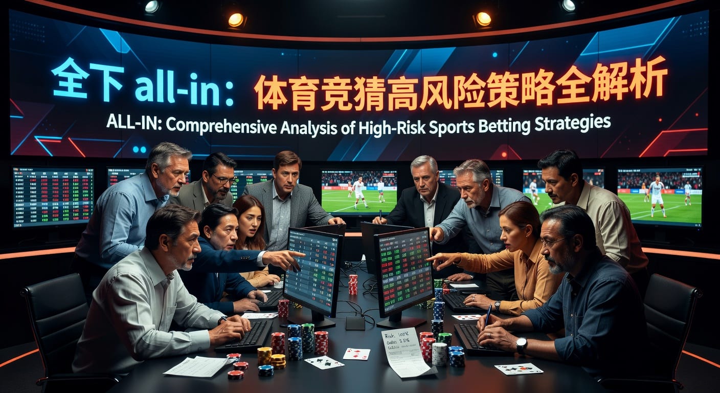 全下 all-in 实战判断与风险控制