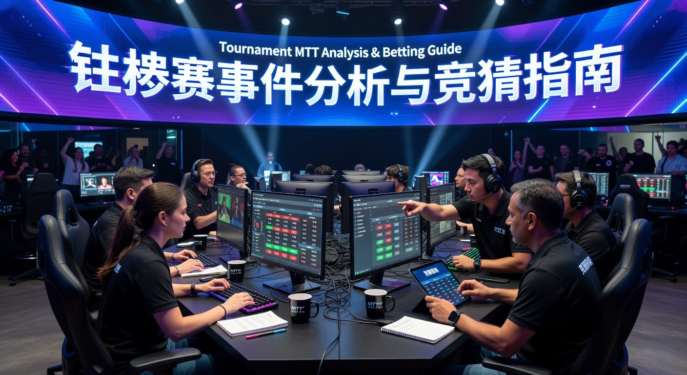 锦标赛 tournament MTT｜规则、节奏与实战读法