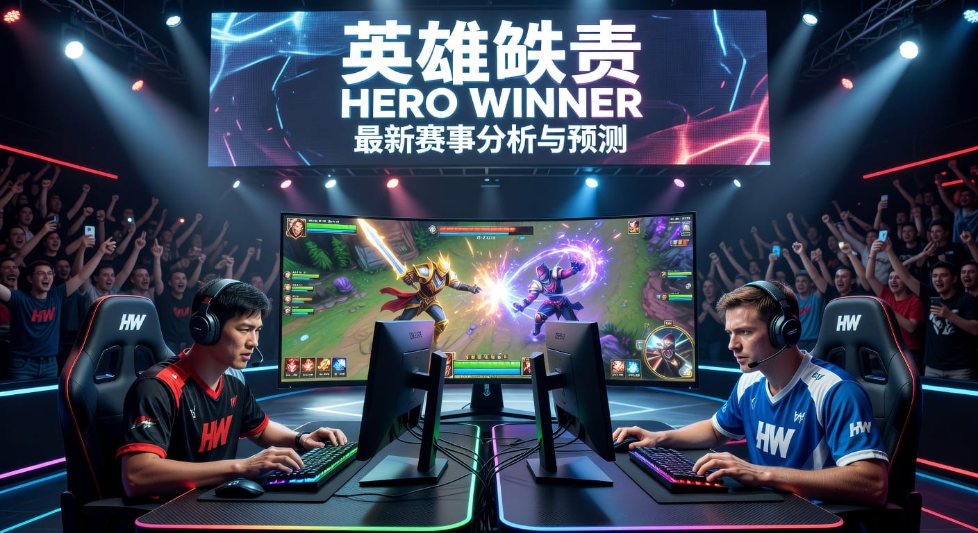 英雄胜负 Hero Winner 解析与实战判断