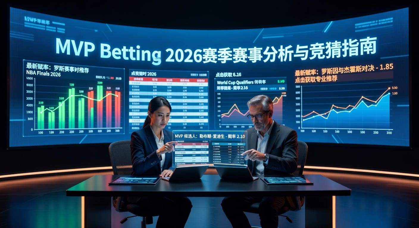 MVP Betting 实战指南：投注技巧、赔率逻辑与风控