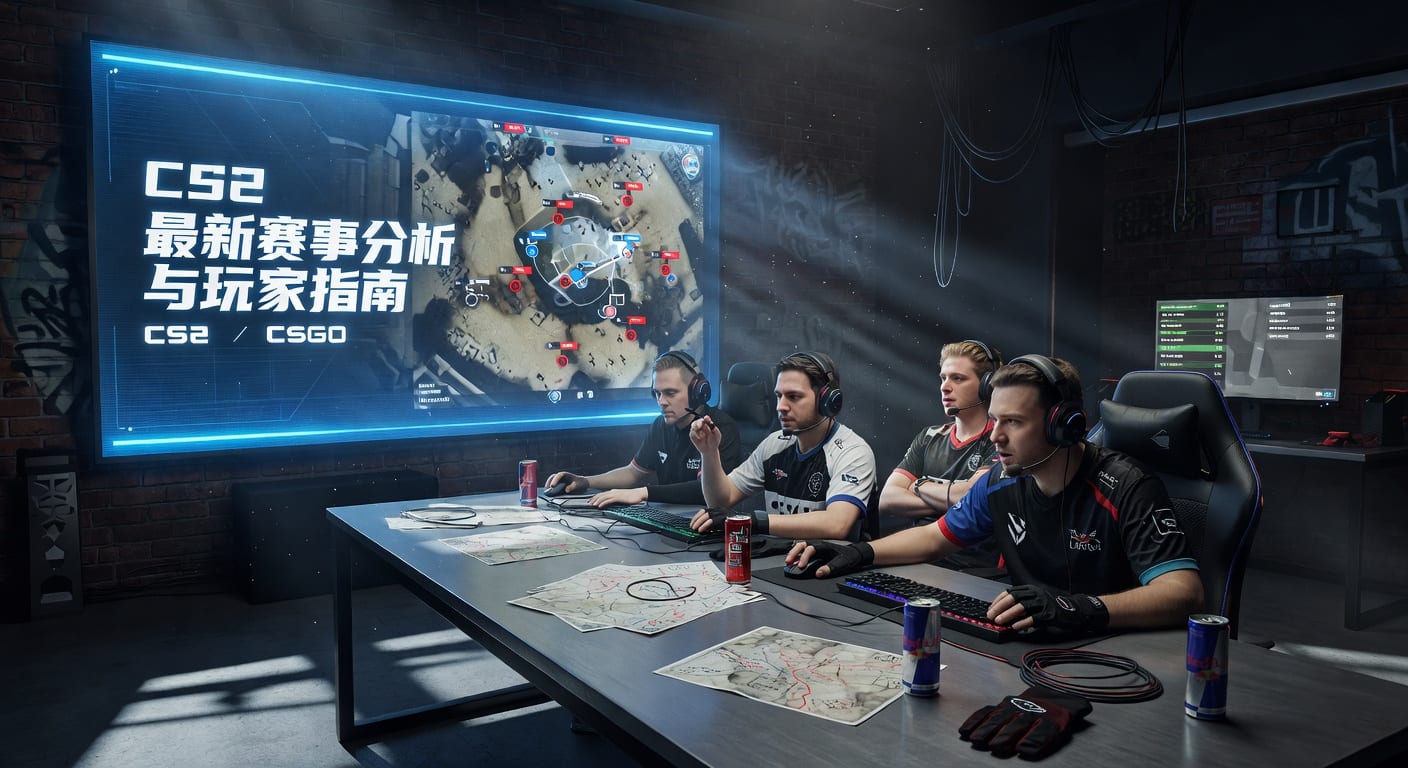 CS2 Counter-Strike 2 CSGO 2026年最新解析