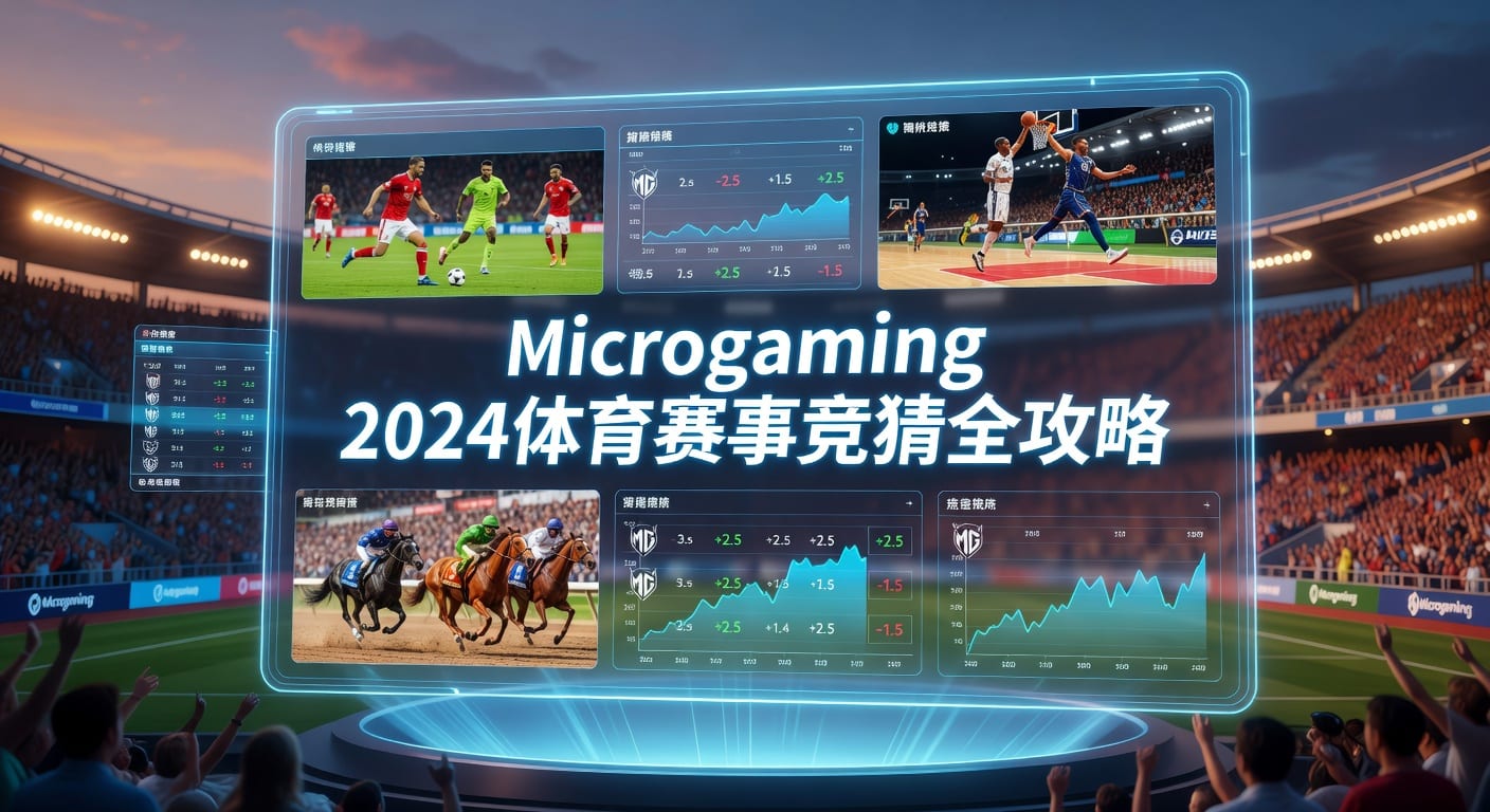 Microgaming 2026年解析：体育玩家关注点与体验