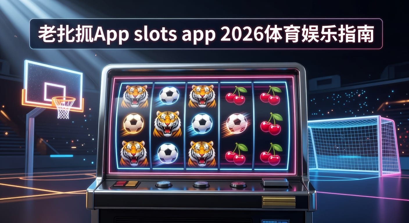 老虎机App slots app：体育玩家使用与选择指南