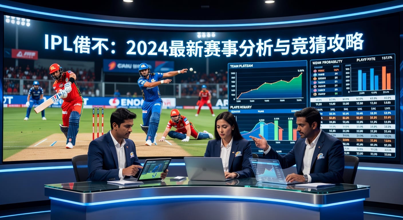 IPL博彩：2026年投注技巧、赛前分析与风险控制