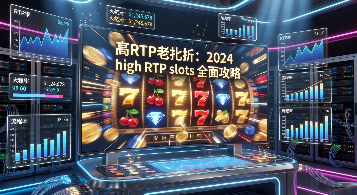 高RTP老虎机 high RTP slots：2026年筛选与实战指南