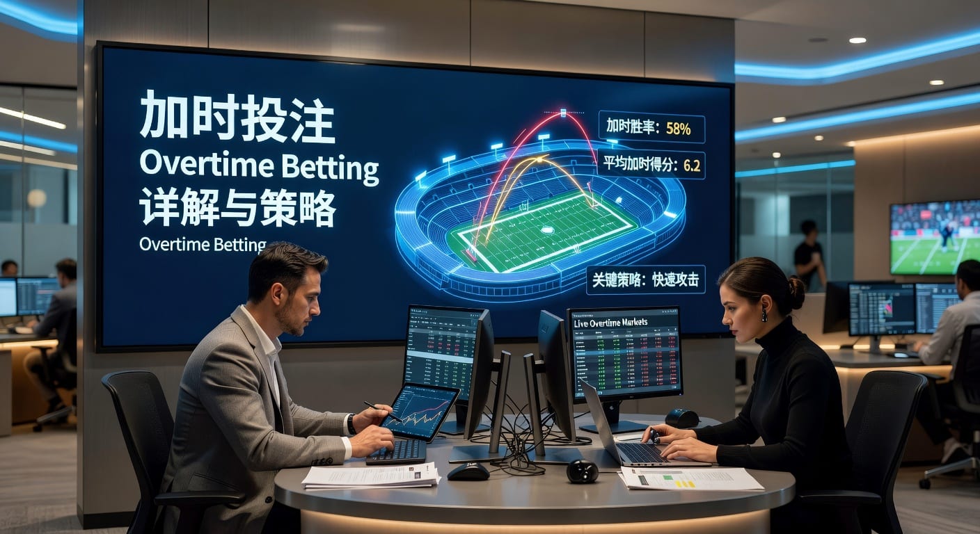 加时投注 overtime betting：赛前到赛中实战指南