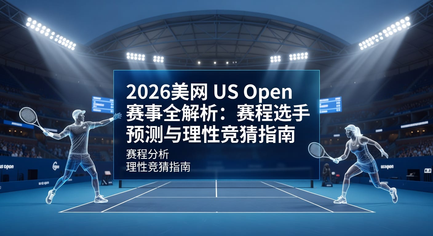 美网 US Open 2026 前瞻与投注技巧