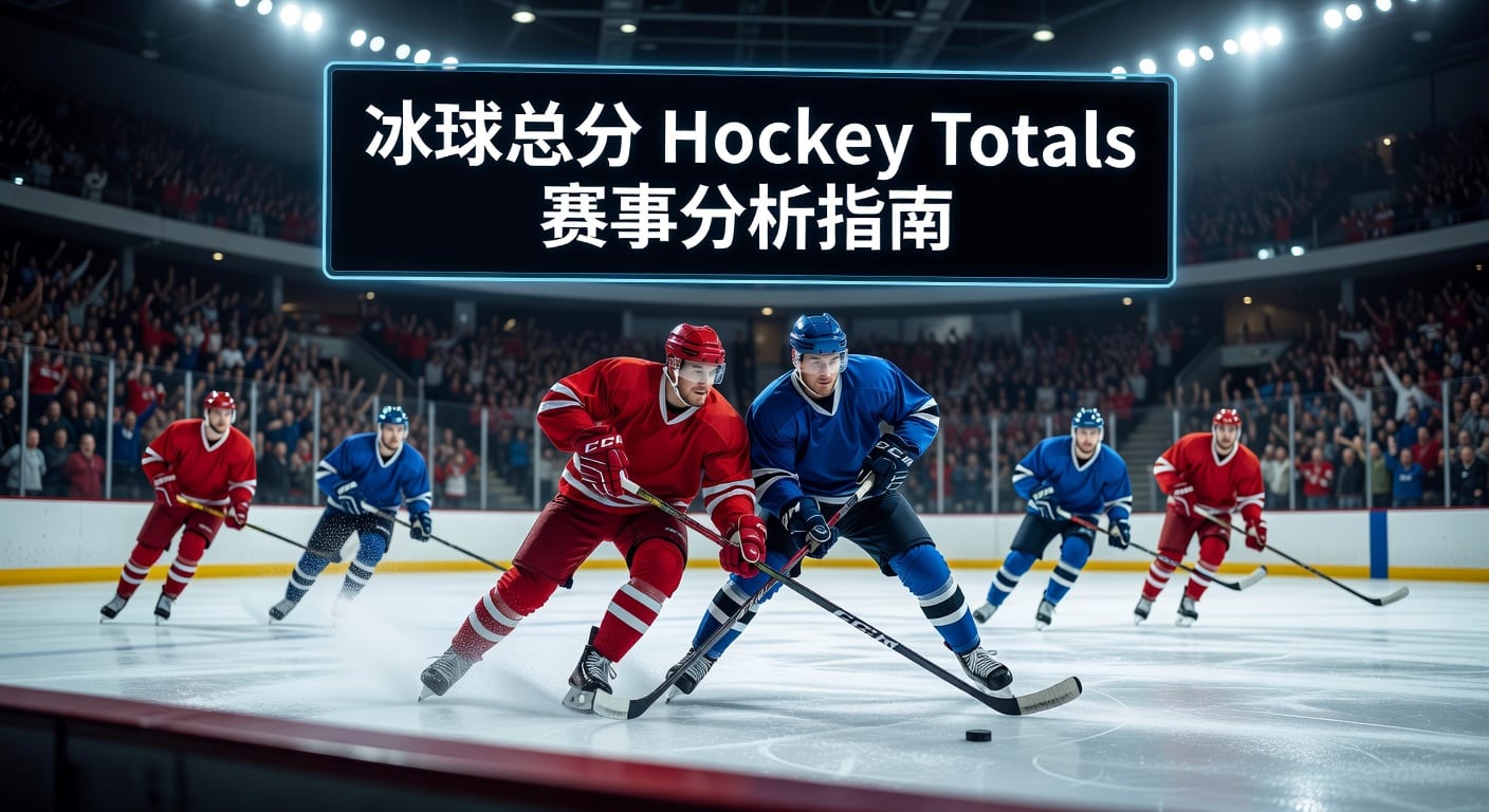 冰球总分 hockey totals 赛前判断与实战分析
